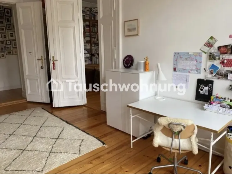 Tauschwohnung: 3 Zi Prenzlauer Berg gg. 3 Zi Schöneberg/Kreuzberg — photo 1